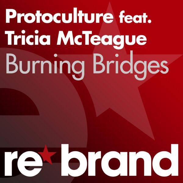 Protoculture feat. Tricia McTeague - Burning Bridges 2013 FLAC