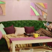 Кристина Орса - Я одна.mp4