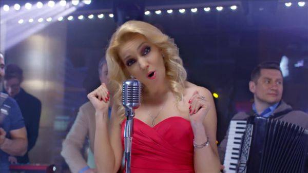 Вероника Андреева - Хочется влюбиться.mp4