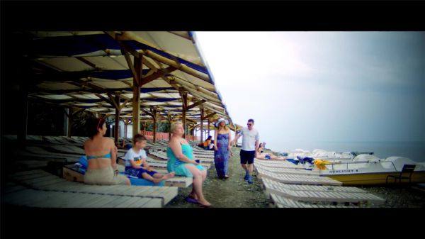 Стас Костюшкин (проект A-Dessa) - Опа! Анапа.mp4