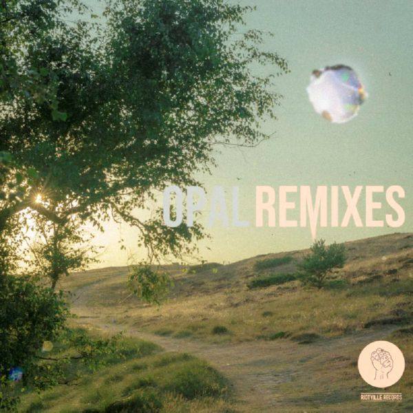 Snavs - Opal (Remixes) (2021) FLAC