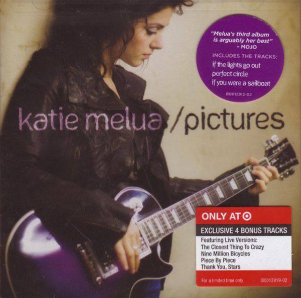 Katie Melua - Pictures 2007 FLAC