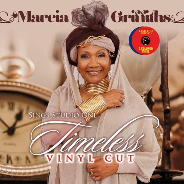 Marcia Griffiths - Timeless (Extended) (2021) FLAC