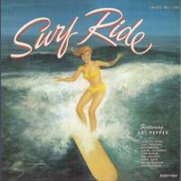 Art Pepper - Surf Ride Hi-Res
