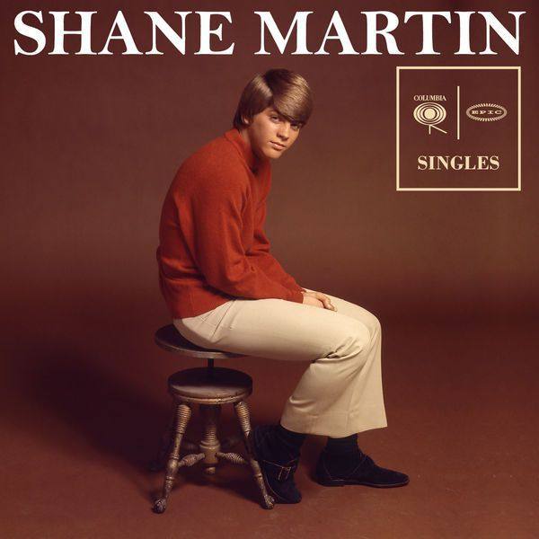 Shane Martin - Columbia & Epic Singles (1967-1969) (2018) Hi-Res