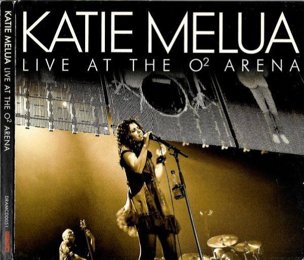Katie Melua - Live At The O2 Arena 2009 FLAC