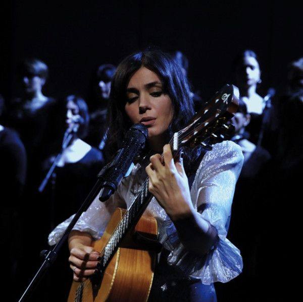 Katie Melua - Opernplatz, Frankfurt am Main 2007 FLAC