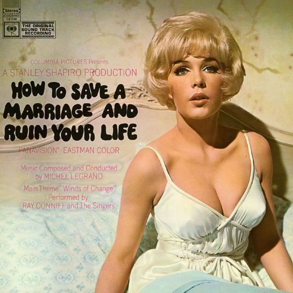 Michel Legrand - How To Save A Marriage and Ruin Your Life (Original Soundtrack Recording) (2018) Hi-Res