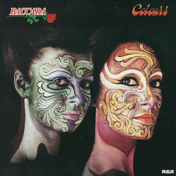 Baccara - Colours 1979 FLAC