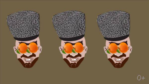 Гарик-Ниагарик - Мандаринки.mp4