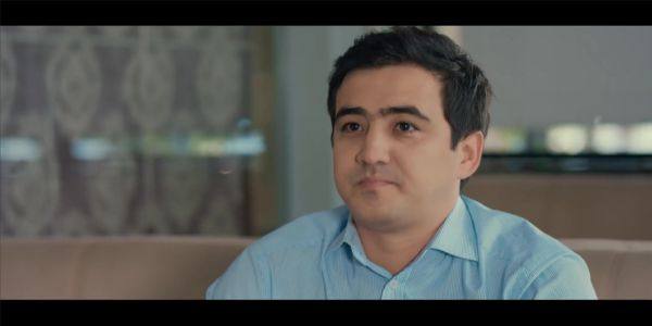 Одилбек Абдуллайев - Дурдонам (UZ).mp4