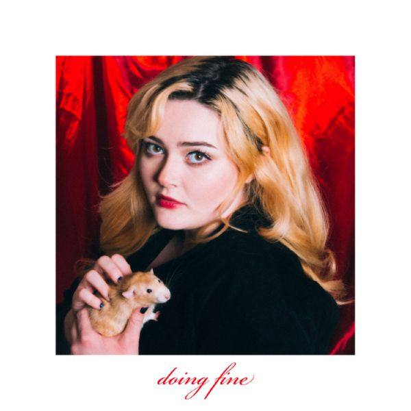 Angelica Harper - Doing Fine (2020) [24bit Hi-Res]