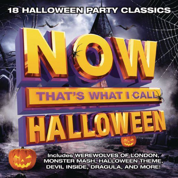 VA - NOW That's What I Call Halloween (2015) FLAC