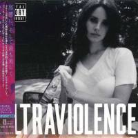 Lana Del Rey - Ultraviolence - Japan 2014 FLAC