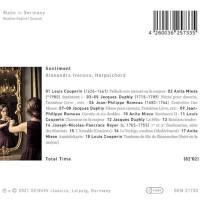 Alexandra Ivanova - Sentiment (2021) [Hi-Res stereo]