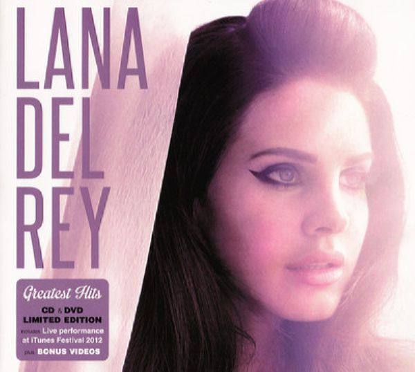 Lana Del Rey - Greatest Hits (2013)