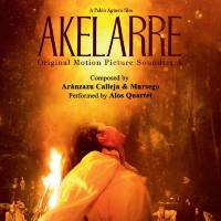 Alos Quartet - Akelarre (Original Motion Picture Soundtrack) (2021)