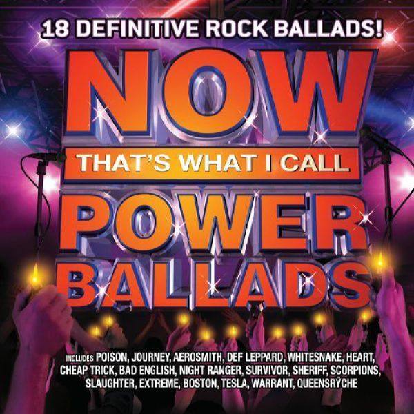 VA - Now That's What I Call Power Ballads (2009) FLAC