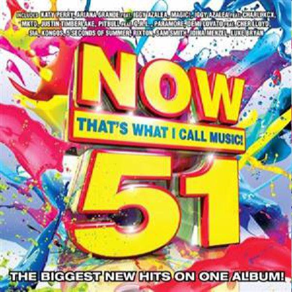 Now That's What I Call Music! 51 [U.S. series 2014]