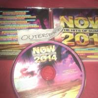 VA - Now The Hits Of Summer 2014 [AU, EMI Music 2013] FLAC