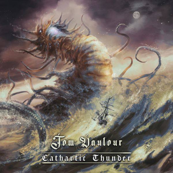 Tom Vautour - 2021 - Cathartic Thunder (FLAC)