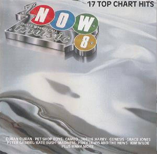 Now That's What I Call Music! 8 [UK, 1986]