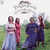 The Carter Family - Country's First Family 1976 Hi-Res