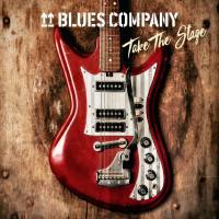 Blues Company - Take the Stage (Live) (2021)