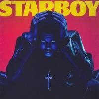 The Weeknd - Starboy (2016) [CD Rip + Scans]
