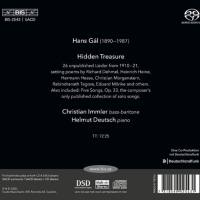 Christian Immler & Helmut Deutsch - Hidden Treasure (2021) [Hi-Res stereo]