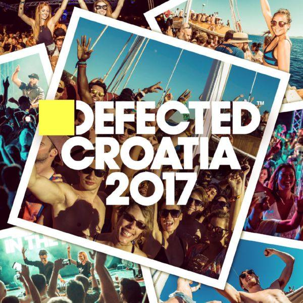 VA - Defected Croatia 2017 (Mixed)