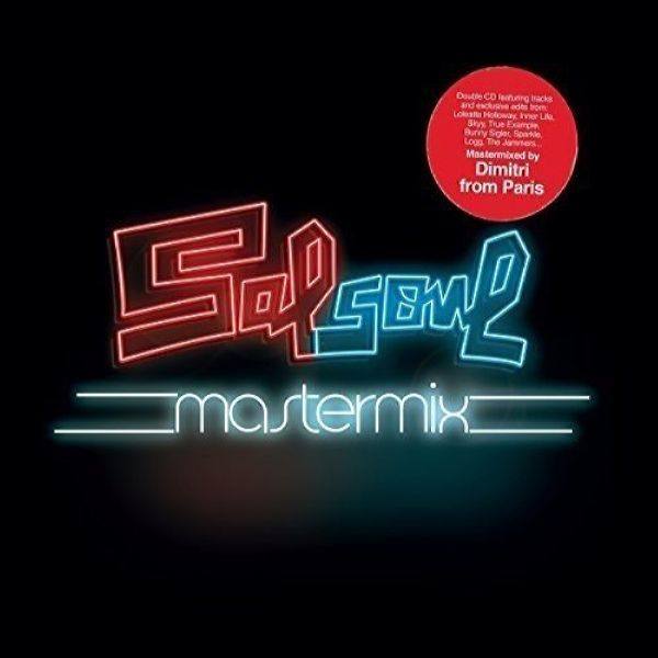 VA - Dimitri from Paris Presents Salsoul Mastermix (2017)