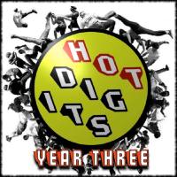 VA - Hot Digits_ Year Three (2017)