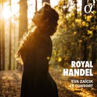 Eva Za?cik - Royal Handel (2021) [Hi-Res stereo]