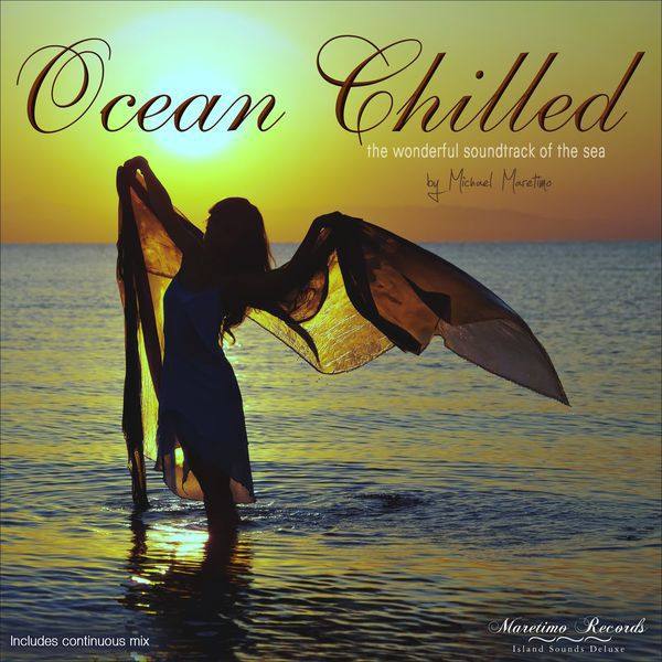 VA - Ocean Chilled-The Wonderful Soundtrack Of The Sea (2017)