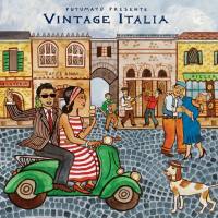 VA - Putumayo Presents Vintage Italia (2017) [CD FLAC]