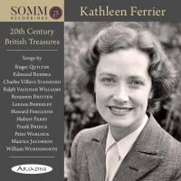 Kathleen Ferrier - 20th-Century British Treasures (Live) (2021) [Hi-Res stereo]