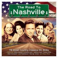 VA - The Road To Nashville (2017) FLAC
