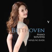MinJung Baek - Beethoven - Piano Sonatas Nos. 7, 8 & 32 (2021) [Hi-Res stereo]