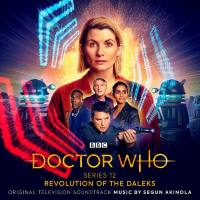 Segun Akinola - Doctor Who Series 12 - Revolution of the Daleks (Original Television Soundtrack) (2021)