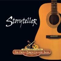 The Front Porch Country Band - Storyteller (2021)