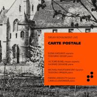 Various Artists - Carte postale (2021) [Hi-Res stereo]