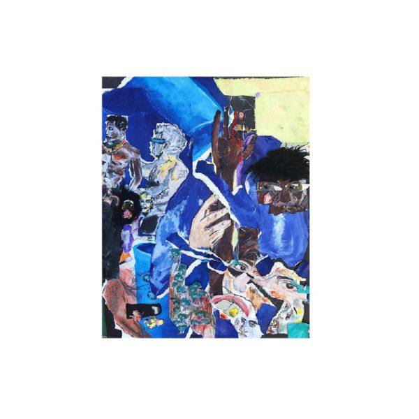 yungmorpheus - States of Precarity (2021)