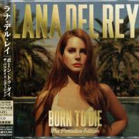 Lana_Del_Rey - Born To Die The Paradise Edition Japan 2012 FLAC