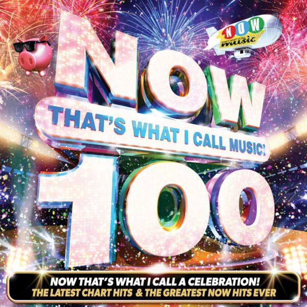 Now That's What I Call Music! 100 [UK, 2CD 2018]