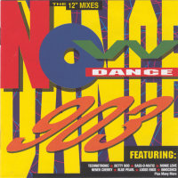 VA - Now Dance 903 [UK, 2CD 1990] FLAC