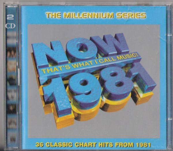 VA - Now That’s What I Call Music!  (UK) 1981 FLAC