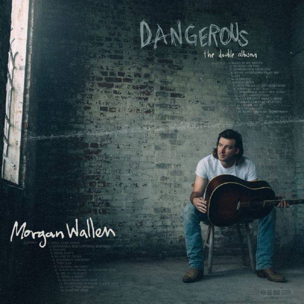 Morgan Wallen - Dangerous  The Double Album (2021)