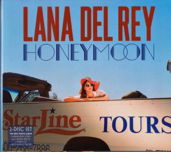 Lana_Del_Rey - Honeymon 2CD 2015 FLAC