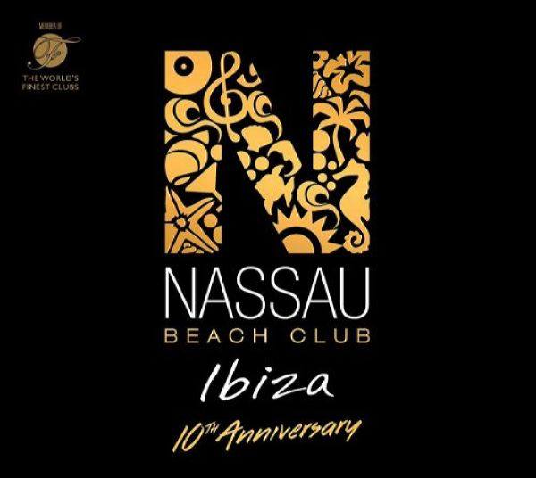 VA - Nassau Beach Club Ibiza 2017 (10th Anniversary Edition) 2CD (2017)